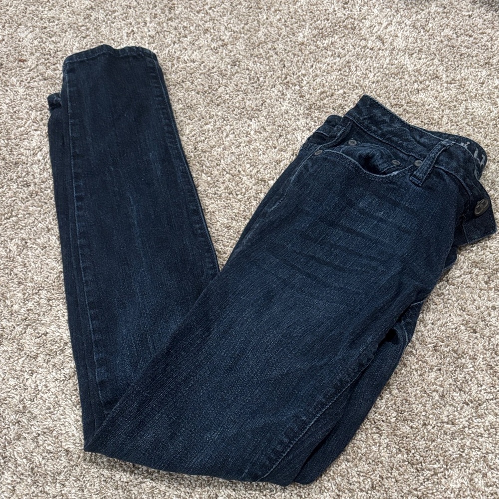 ⭐️2/$10 - Dark Blue Denim Jeans